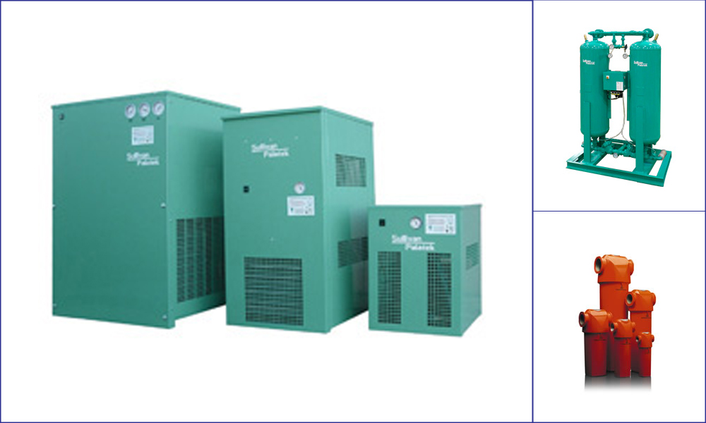 dyers Quality Compressed Air